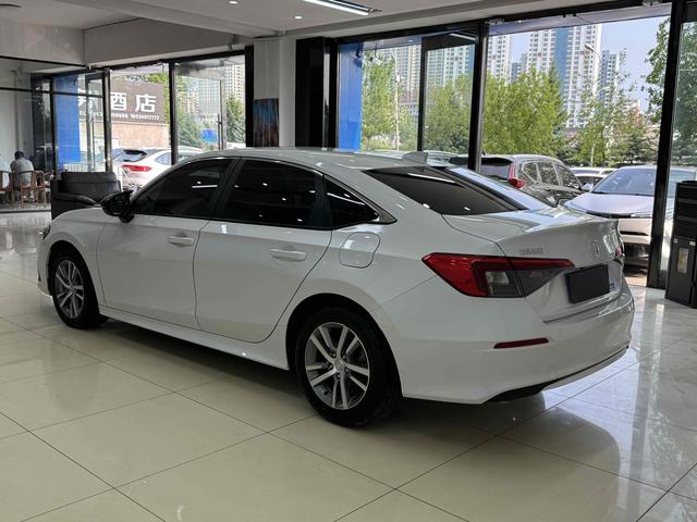 Honda Civic 2022 240TURBO CVT Dynamic – фото 4