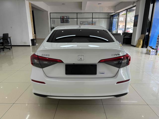Honda Civic 2022 240TURBO CVT Dynamic – фото 5