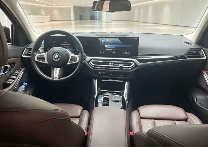 BMW i3 2022 Model eDrive35L – фото 6