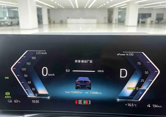 BMW i3 2022 Model eDrive35L – фото 7