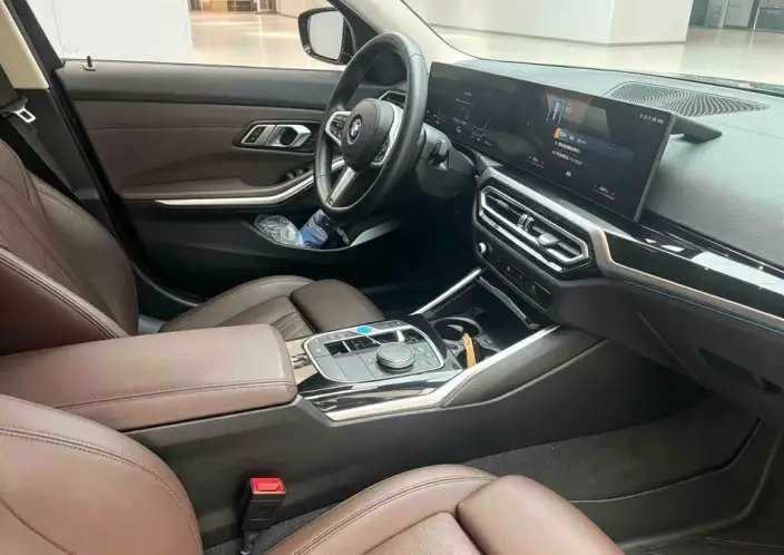 BMW i3 2022 Model eDrive35L – фото 8