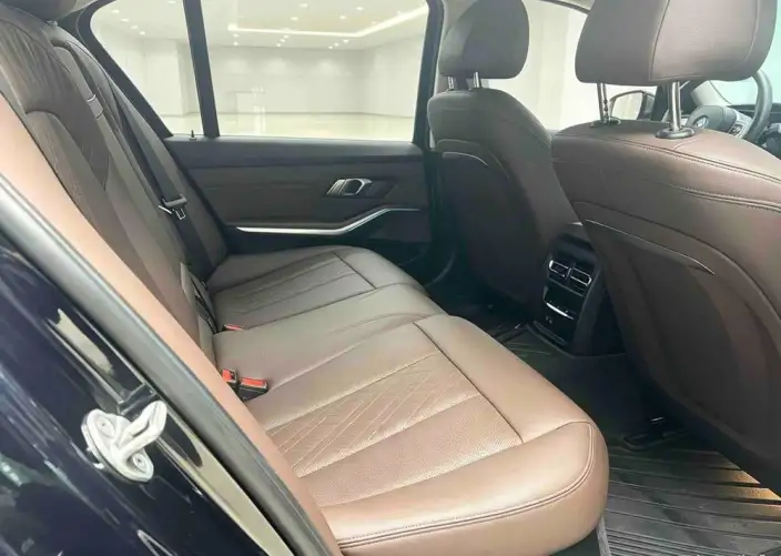 BMW i3 2022 Model eDrive35L – фото 9
