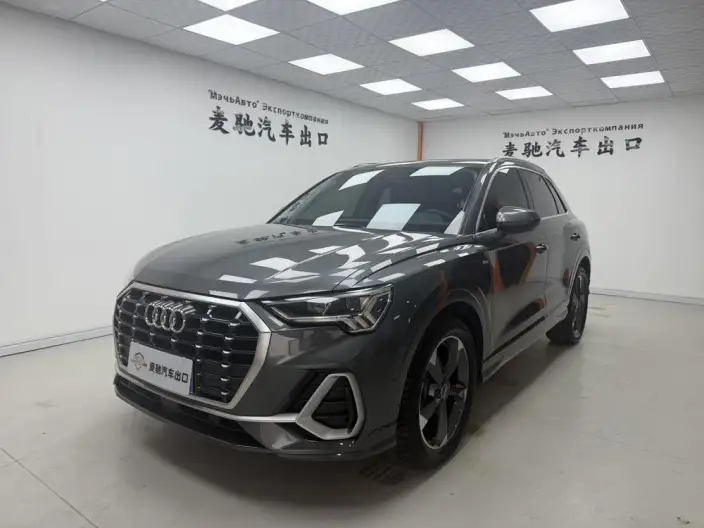 AUDI Q3 2022 Model 35 TFSI Fashion Dynamic Model – фото 1
