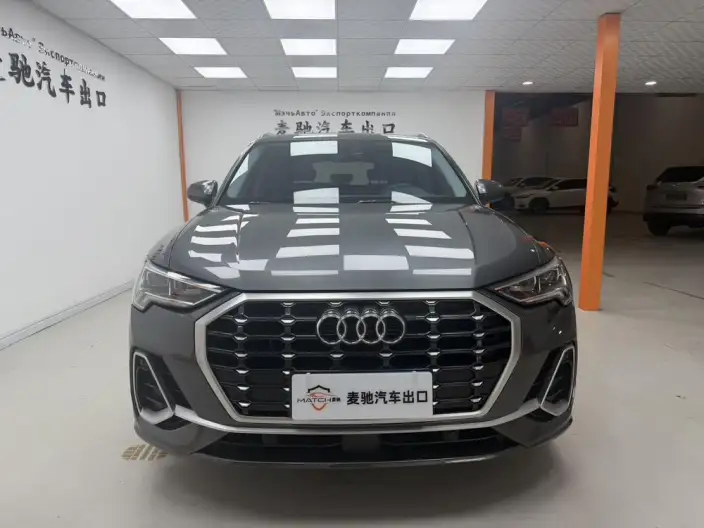 AUDI Q3 2022 Model 35 TFSI Fashion Dynamic Model – фото 2