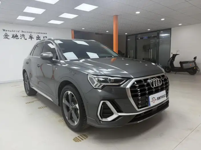 AUDI Q3 2022 Model 35 TFSI Fashion Dynamic Model – фото 3