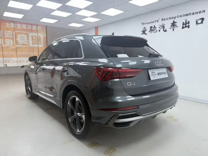 AUDI Q3 2022 Model 35 TFSI Fashion Dynamic Model – фото 4