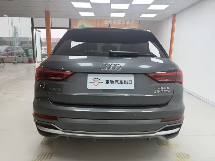 AUDI Q3 2022 Model 35 TFSI Fashion Dynamic Model – фото 5