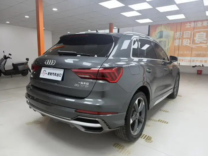 AUDI Q3 2022 Model 35 TFSI Fashion Dynamic Model – фото 6
