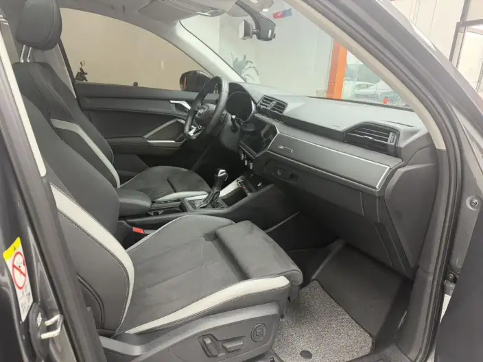 AUDI Q3 2022 Model 35 TFSI Fashion Dynamic Model – фото 10