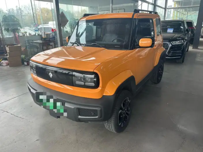 Baojun Yep 2023 Model Ultimate Edition
