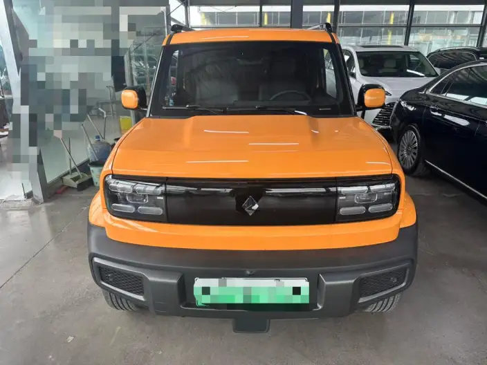 Baojun Yep 2023 Model Ultimate Edition