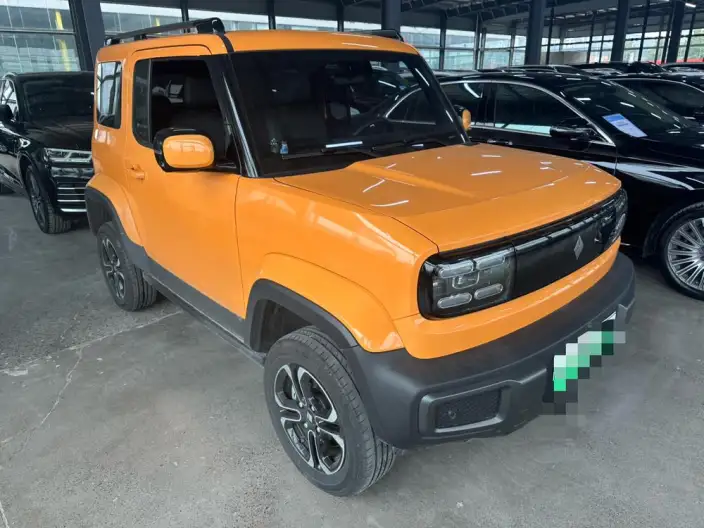 Baojun Yep 2023 Model Ultimate Edition