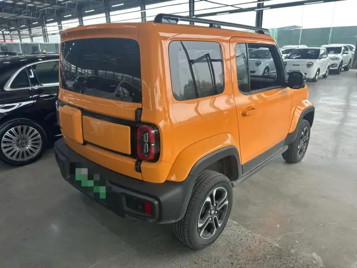Baojun Yep 2023 Model Ultimate Edition – фото 5