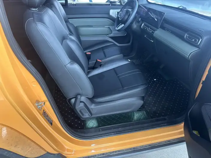 Baojun Yep 2023 Model Ultimate Edition – фото 6