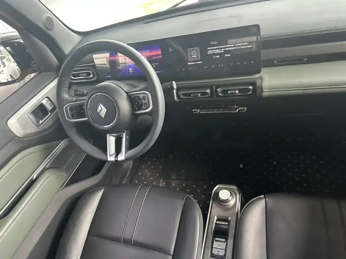 Baojun Yep 2023 Model Ultimate Edition – фото 8