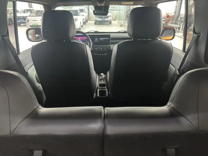 Baojun Yep 2023 Model Ultimate Edition – фото 10