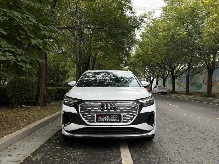 Audi Q4 e-tron 2024 Model 40 e-tron Chuangxing Edition – фото 2