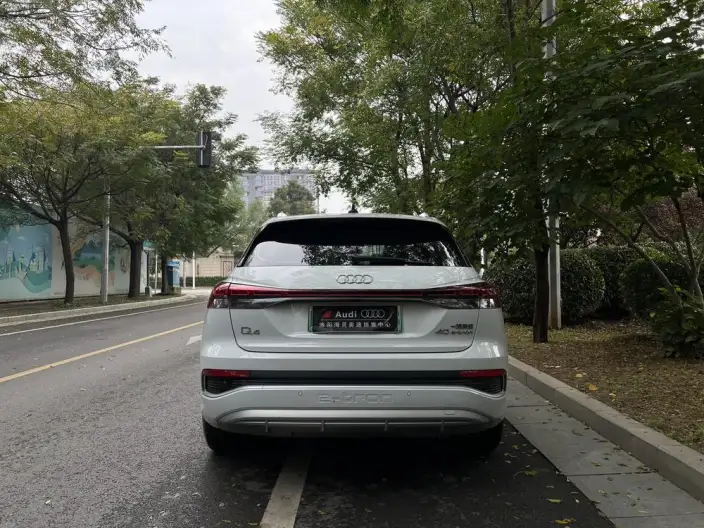 Audi Q4 e-tron 2024 Model 40 e-tron Chuangxing Edition – фото 5