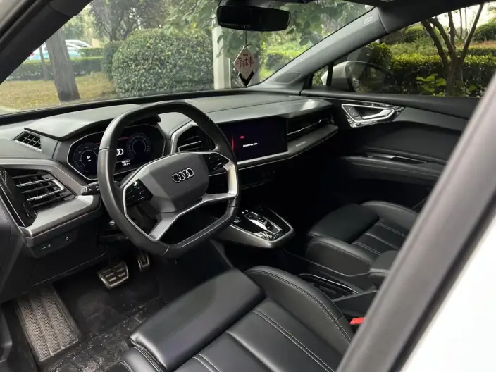 Audi Q4 e-tron 2024 Model 40 e-tron Chuangxing Edition – фото 7