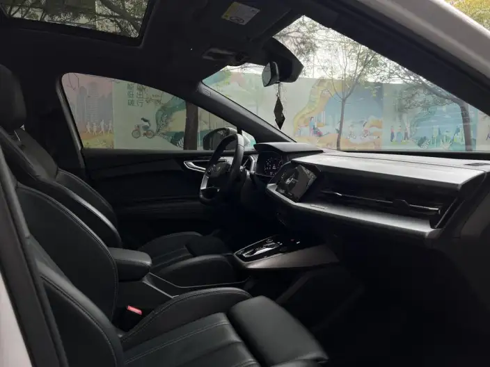 Audi Q4 e-tron 2024 Model 40 e-tron Chuangxing Edition – фото 8