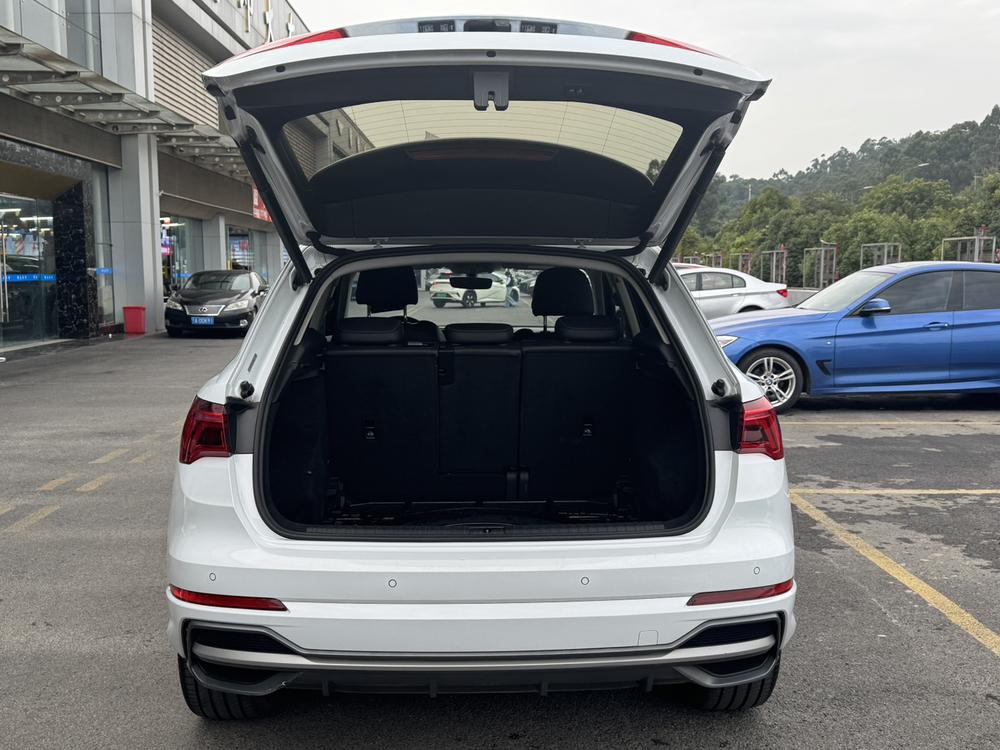 AUDI Q3 Модель 2020 года 40 TFSI Fashion Dynamic – фото 12