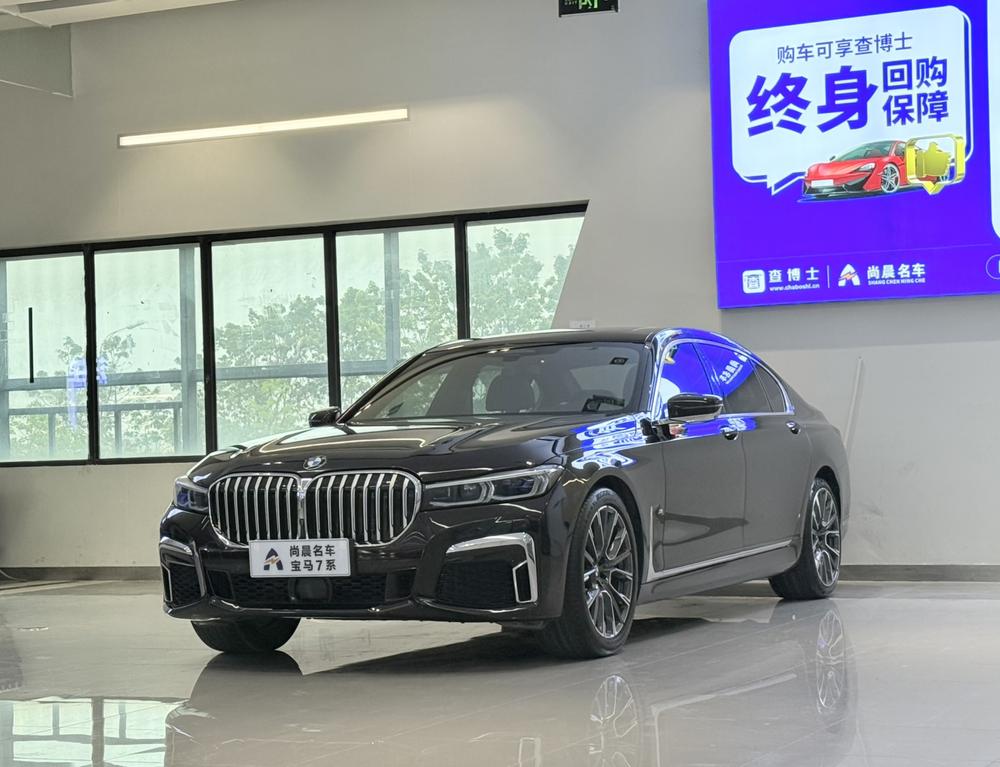 BMW 7 Series 2019 Facelift 740Li xDrive Executive M Sport Package – фото 1