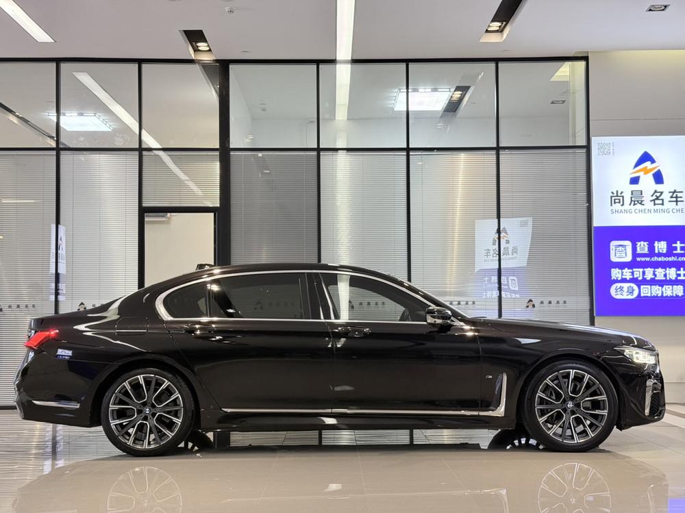 BMW 7 Series 2019 Facelift 740Li xDrive Executive M Sport Package – фото 6