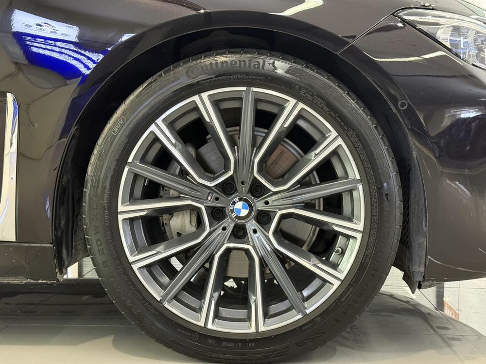 BMW 7 Series 2019 Facelift 740Li xDrive Executive M Sport Package – фото 7