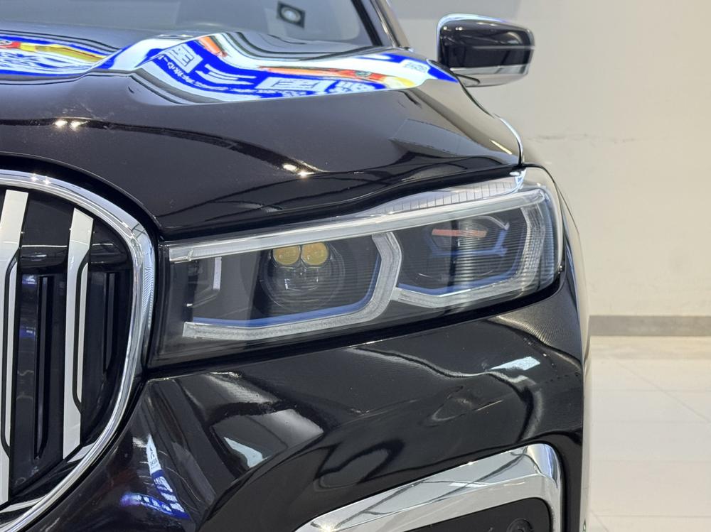 BMW 7 Series 2019 Facelift 740Li xDrive Executive M Sport Package – фото 8