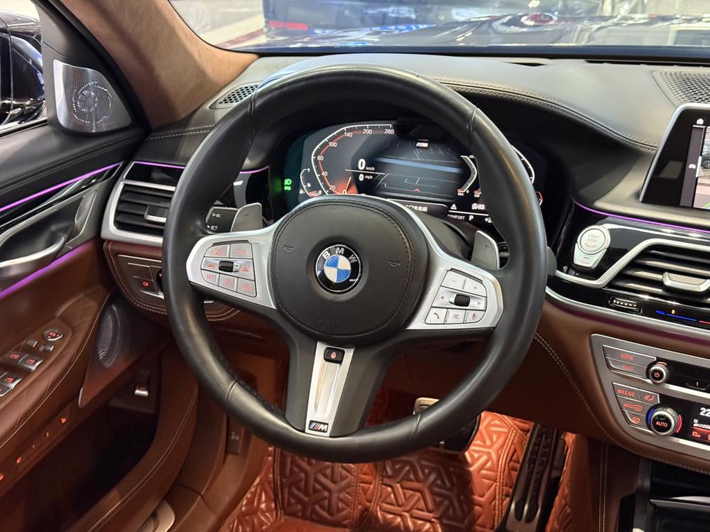 BMW 7 Series 2019 Facelift 740Li xDrive Executive M Sport Package – фото 14