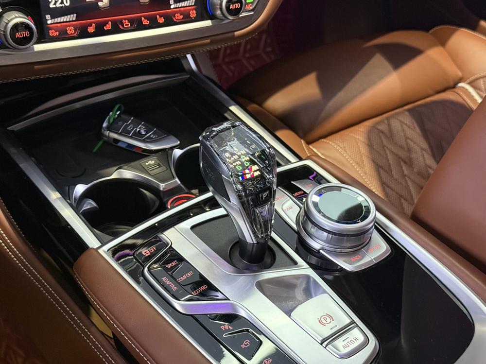 BMW 7 Series 2019 Facelift 740Li xDrive Executive M Sport Package – фото 15