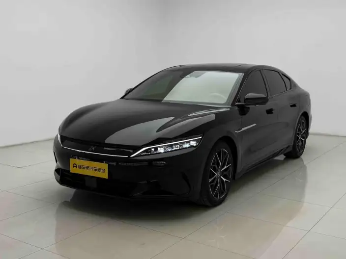 BYD Han DM 2025 Model DM-i 125KM Noble Model – фото 1
