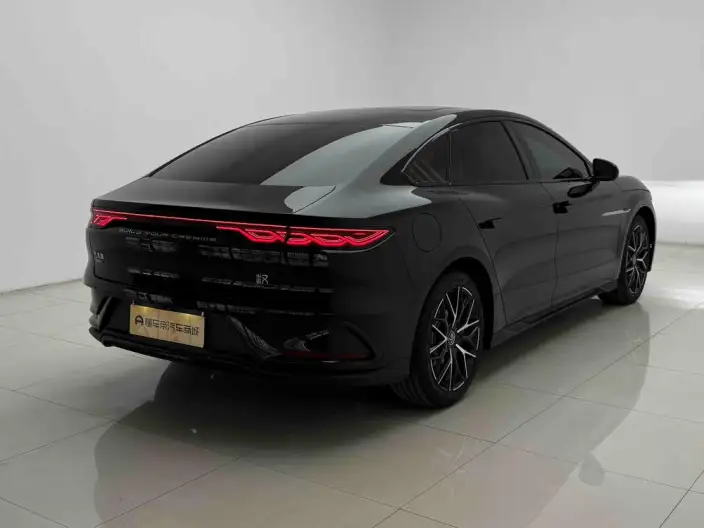 BYD Han DM 2025 Model DM-i 125KM Noble Model – фото 7