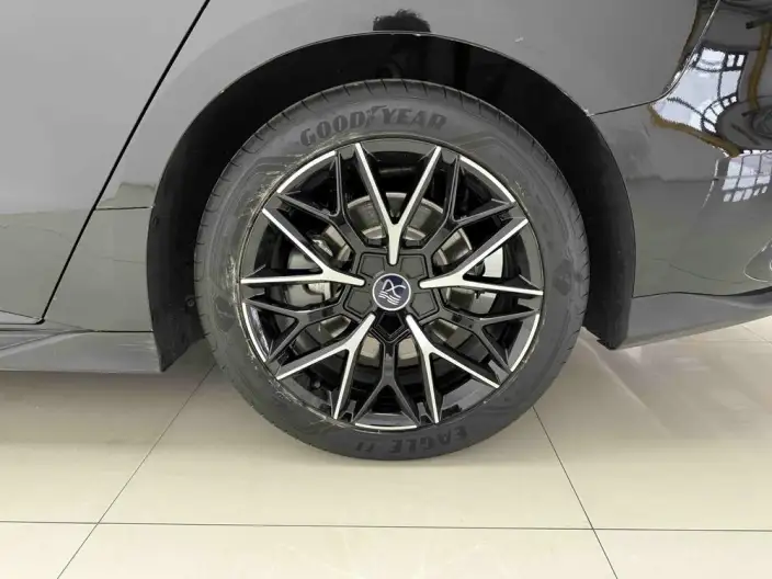BYD Han DM 2025 Model DM-i 125KM Noble Model – фото 9