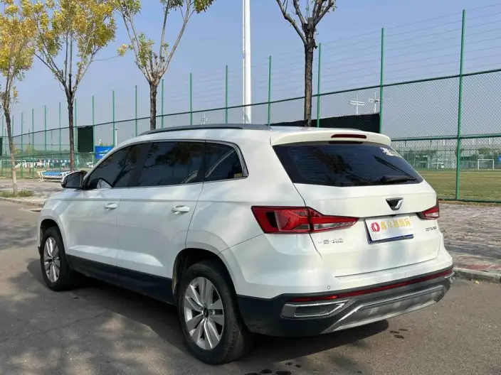 Jetta VS7 2021 Model 1.4T Automatic Enterprising Model