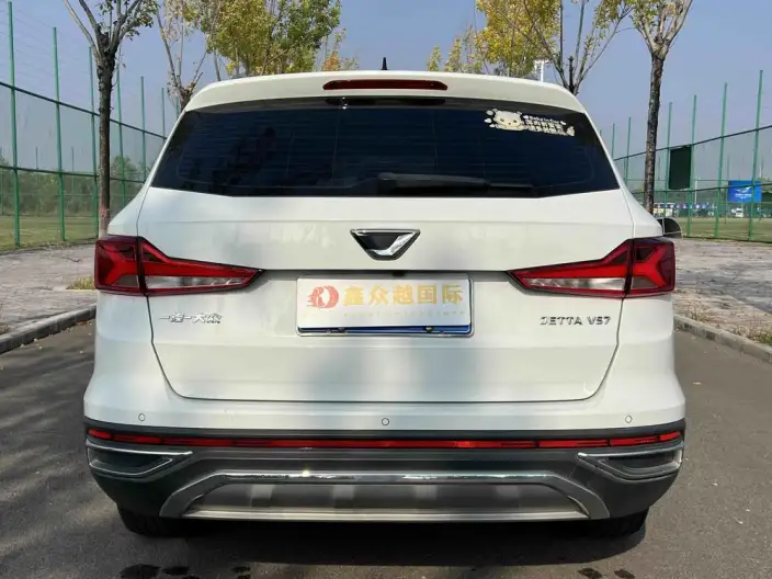 Jetta VS7 2021 Model 1.4T Automatic Enterprising Model – фото 5