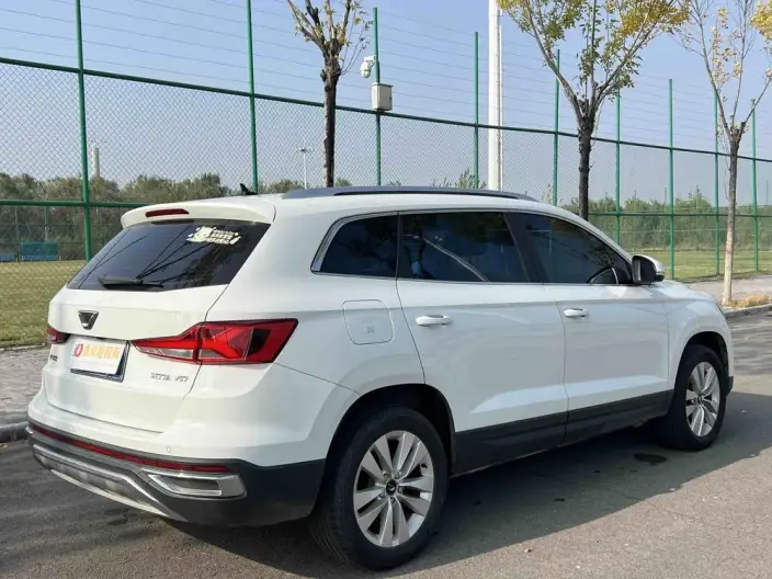 Jetta VS7 2021 Model 1.4T Automatic Enterprising Model – фото 6