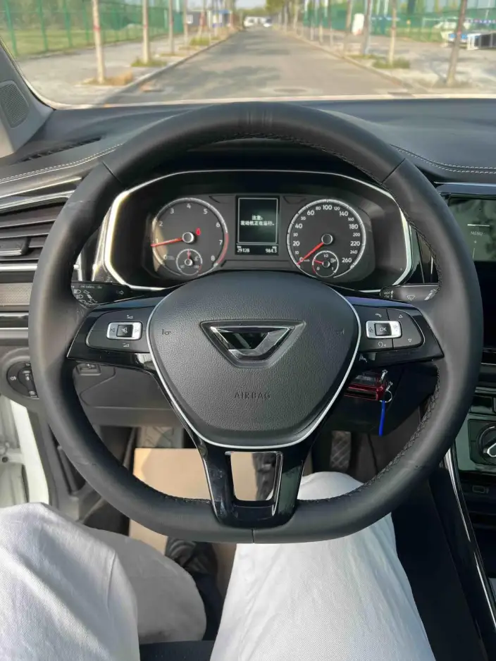 Jetta VS7 2021 Model 1.4T Automatic Enterprising Model – фото 7