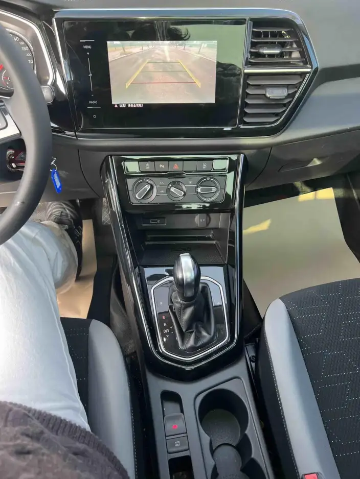 Jetta VS7 2021 Model 1.4T Automatic Enterprising Model – фото 9