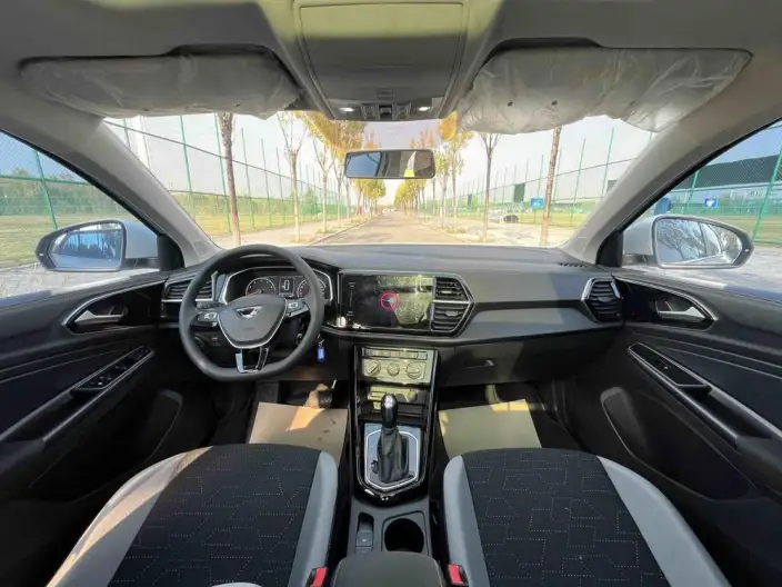 Jetta VS7 2021 Model 1.4T Automatic Enterprising Model – фото 10