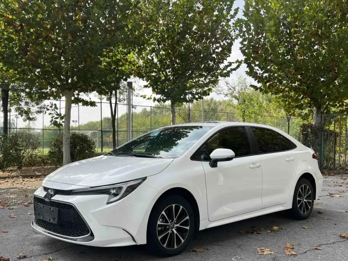 Toyota Levin 2023 Model 185T Deluxe Edition – фото 1