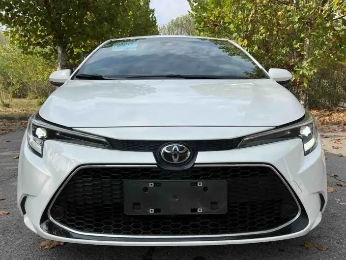 Toyota Levin 2023 Model 185T Deluxe Edition – фото 2