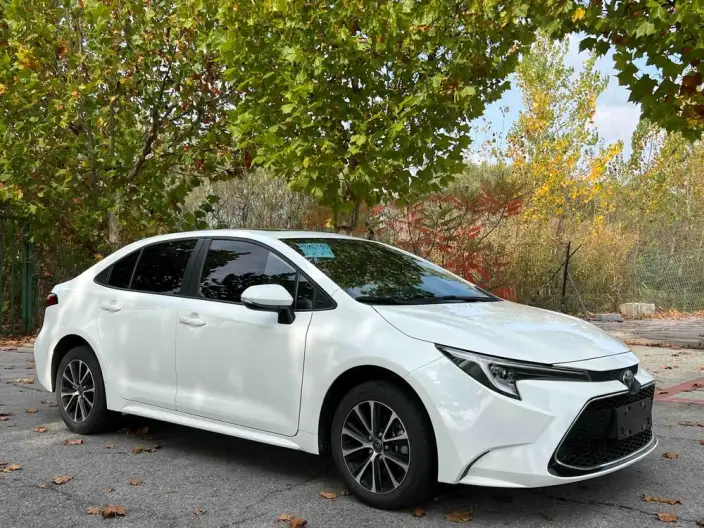 Toyota Levin 2023 Model 185T Deluxe Edition – фото 3