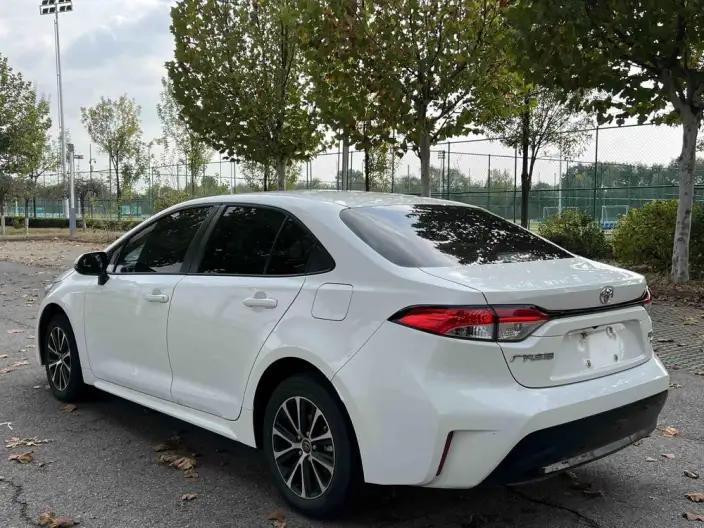 Toyota Levin 2023 Model 185T Deluxe Edition – фото 4