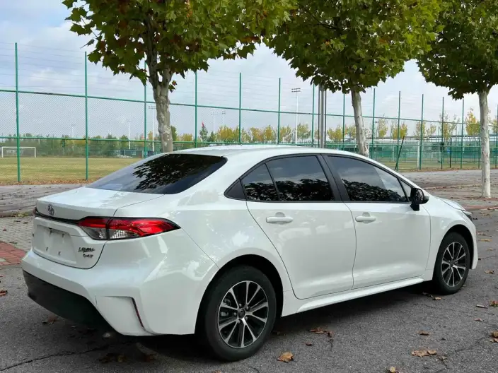 Toyota Levin 2023 Model 185T Deluxe Edition – фото 5