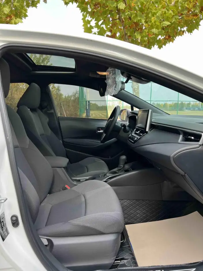 Toyota Levin 2023 Model 185T Deluxe Edition – фото 7