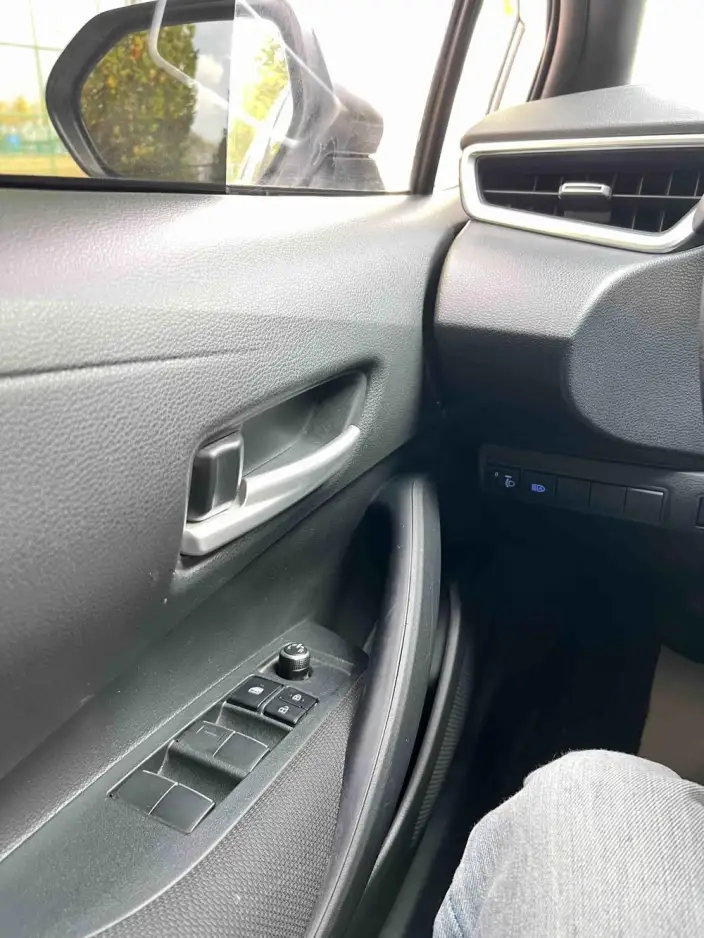 Toyota Levin 2023 Model 185T Deluxe Edition – фото 10