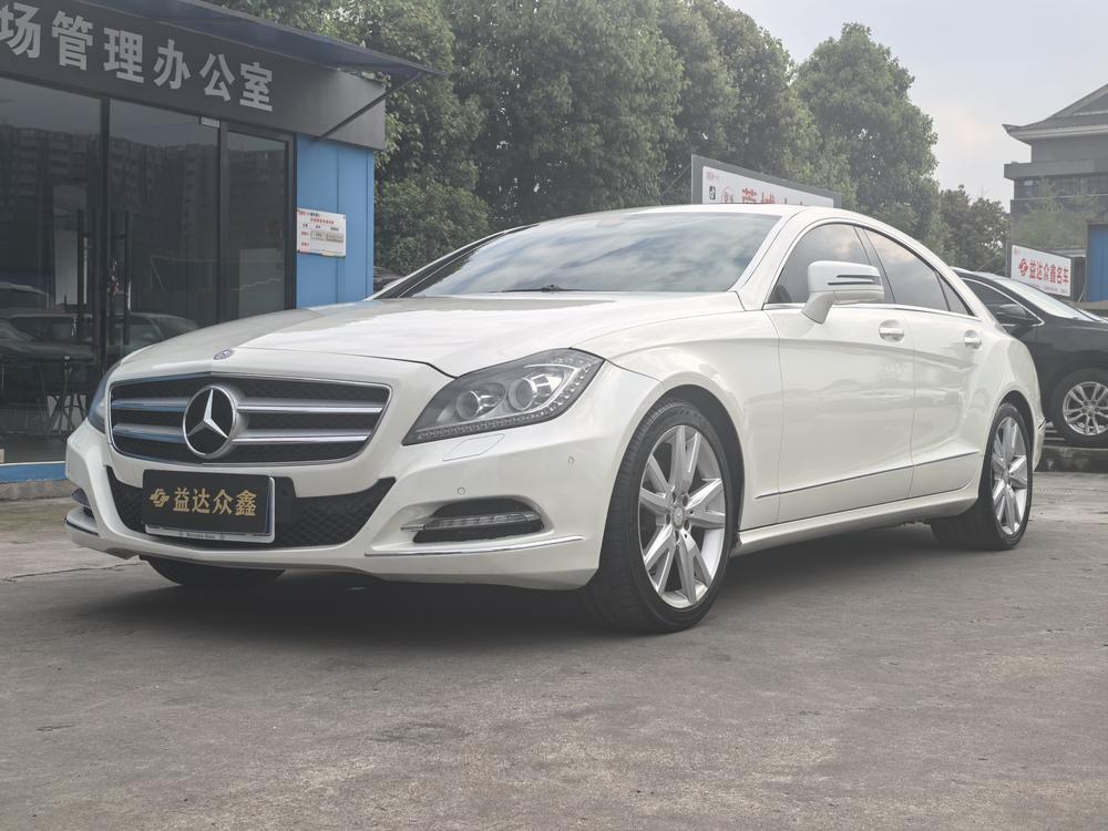 Mercedes-Benz CLS 2012 CLS 300 CGI – фото 1