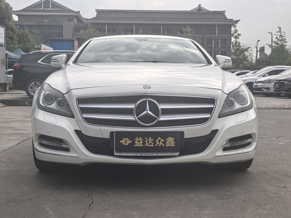 Mercedes-Benz CLS 2012 CLS 300 CGI – фото 2