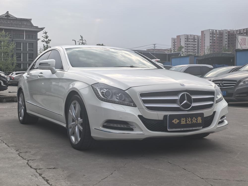 Mercedes-Benz CLS 2012 CLS 300 CGI – фото 3